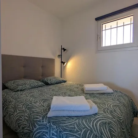 Apartmán La Perle D'antibes - 2 Pieces, Vue & Piscine