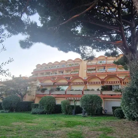 La Perle D'antibes - 2 Pieces, Vue & Piscine