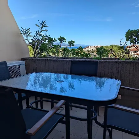 Apartmán La Perle D'antibes - 2 Pieces, Vue & Piscine *